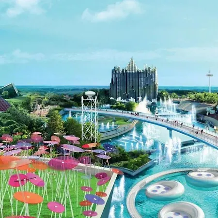 Le Bon Sejour, Studio A 2 Pas Du Futuroscope Chasseneuil-du-Poitou Extérieur photo