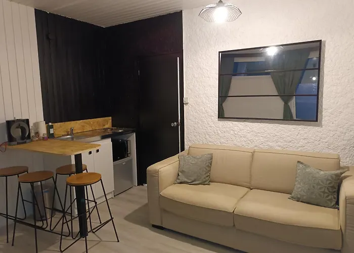 Le Bon Sejour, Studio A 2 Pas Du Futuroscope