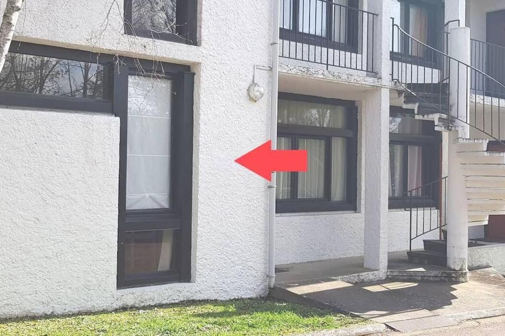 Le Bon Sejour, A 2 Pas Du Futuroscope Appartement Chasseneuil-du-Poitou