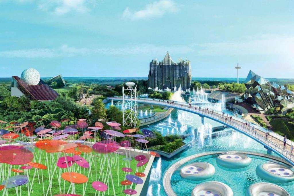 Le Bon Sejour, A 2 Pas Du Futuroscope Appartement *