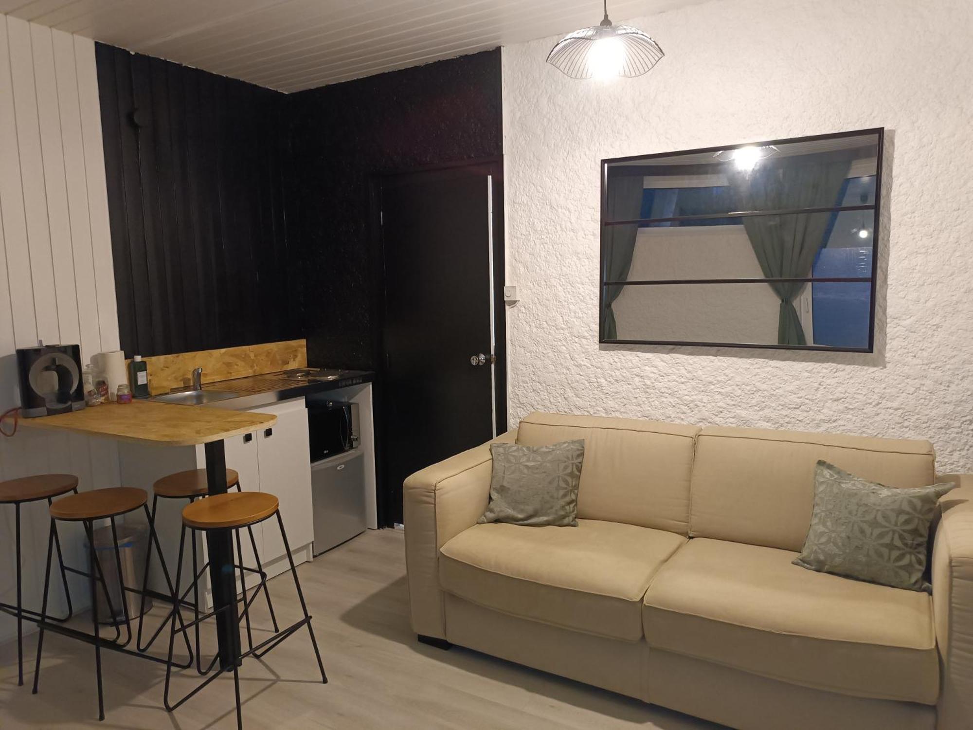 Appartement Le Bon Sejour, A 2 Pas Du Futuroscope